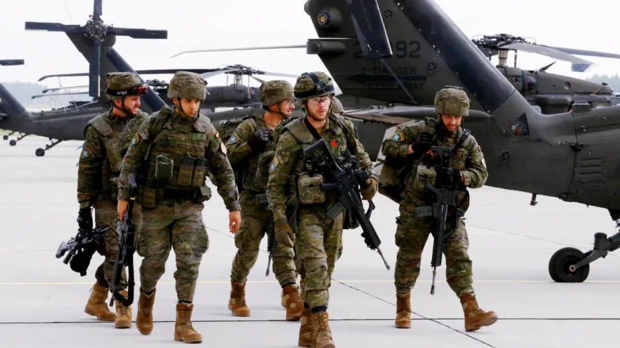 US Military Strategy Shift: Pentagon Considers Underground Bases Amid Iran Tensions