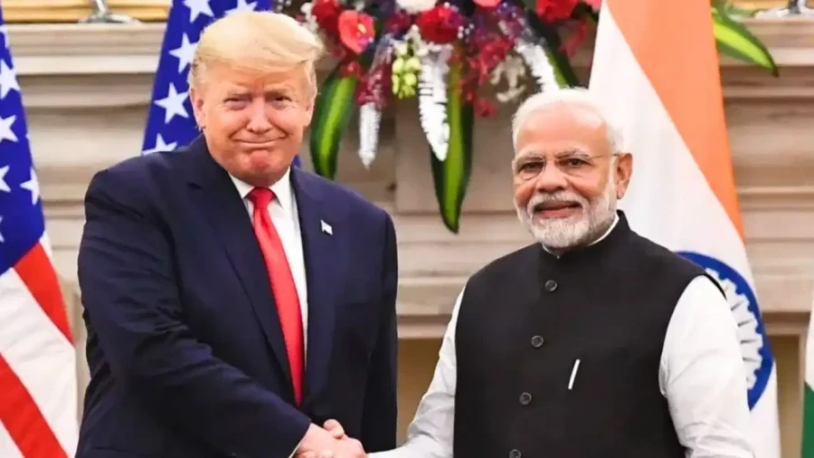 PM Modi: Trump Calls Him Great And Wise As He Breaks Nehru Record