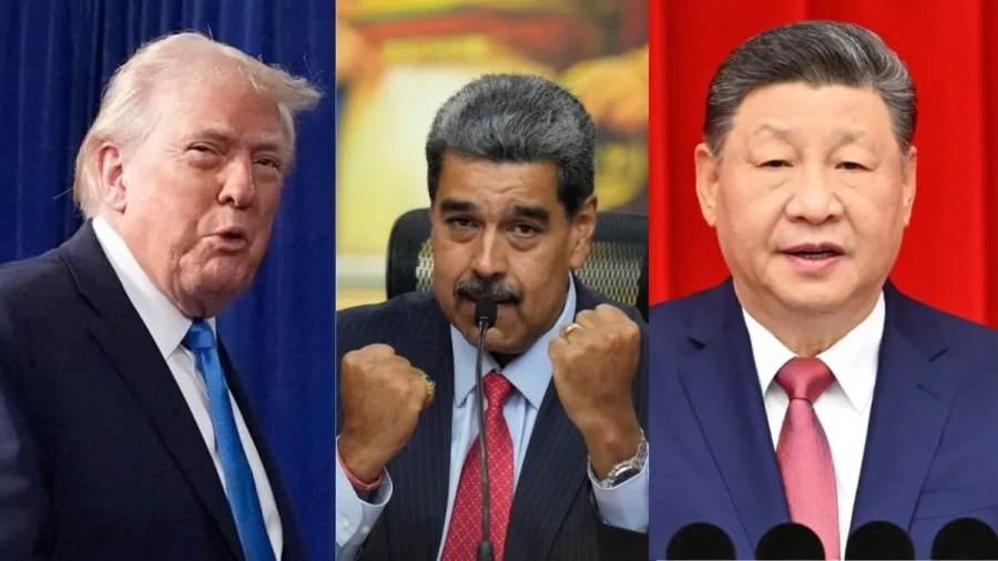 वेनेजुएला में अमेरिकी सैन्य कार्रवाई पर चीन का कड़ा रुख, मादुरो की तत्काल रिहाई की मांग