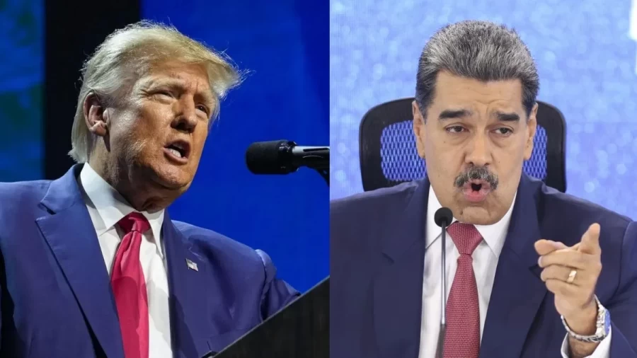 US-Venezuela Tensions Escalate: Trump Seizes Oil Tanker, Maduro Threatens to 'Break Teeth'