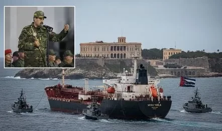 Cuba declares national mourning for 32 Cuban soldiers who died trying to save Maduro