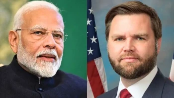 PM Modi Speaks with US VP JD Vance: Strengthening Strategic Ties and Congratulating on Son's Birth