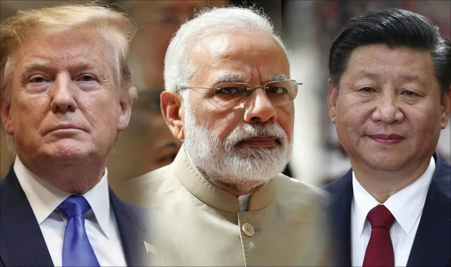 US Warning: चीन की दोहरी चाल, LAC और पाकिस्तान पर नजर