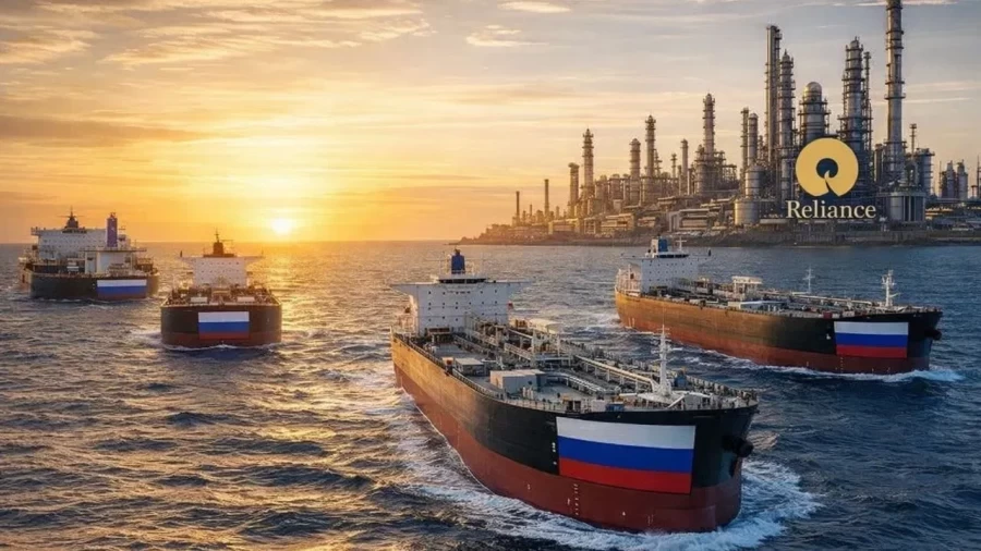 Venezuela's Crude Oil Set to Become India's New Strategic Asset, Bolstering Energy Security