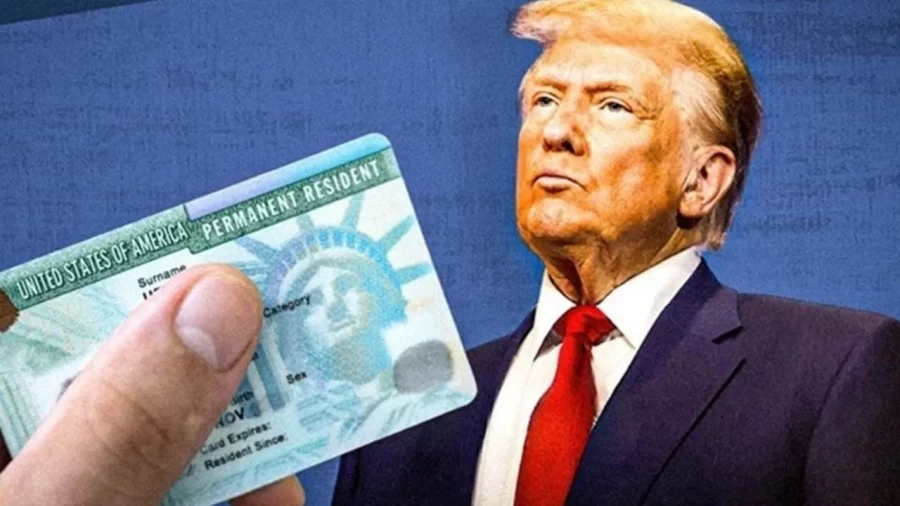 अमेरिका की ग्रीन कार्ड वालों को सख्त चेतावनी, छिन सकती है नागरिकता!