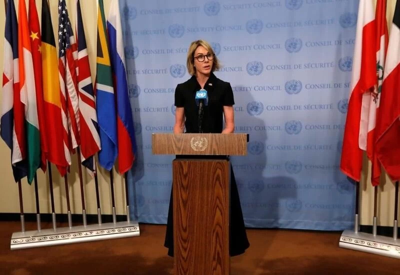 Killing of Iran's top commander was self-defence: US tells UN