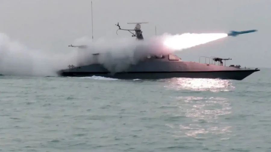 US Strikes Iranian Missile Sites Near Hormuz Strait Amid Ceasefire Tensions