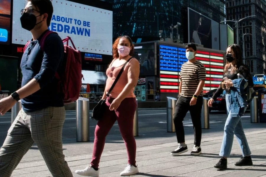 White population in US shrinks for the 1st time in history, 2020 Census data shows