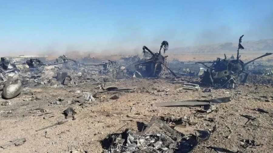 अमेरिका-ईरान सैन्य संघर्ष: इस्फहान में पायलट रेस्क्यू और विमानों की तबाही पर दावे