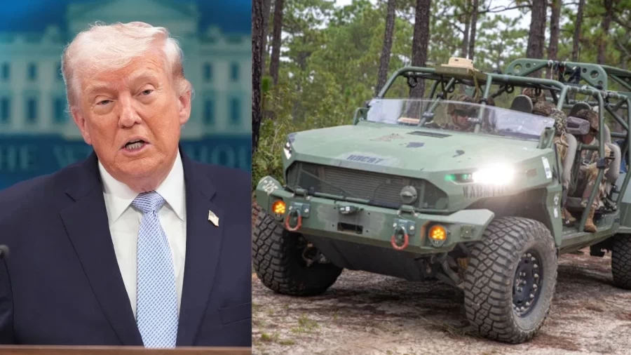 अमेरिका का बड़ा फैसला: जनरल मोटर्स और फोर्ड अब बनाएंगे हथियार, युद्ध के बीच तैयारी