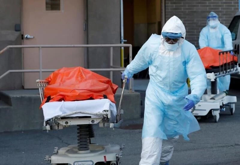 US still 'knee-deep' in 1st wave of coronavirus: Top US health expert