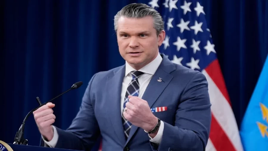 अमेरिका-ईरान सीजफायर: रक्षा मंत्री पीट हेगसेथ की ईरान को चेतावनी, चीन पर बड़ा खुलासा