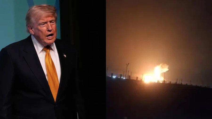 Trump Declares Peace Deal Over: US Missiles Strike Key Iranian Bases