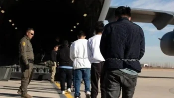US Deportation Update: 4,840 Indians Sent Back Since 2025, MEA Confirms