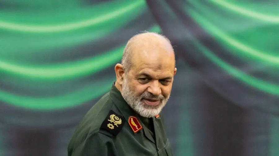 Ahmad Vahidi: The Interpol Wanted General Shaping Iran's Military Strategy Against US