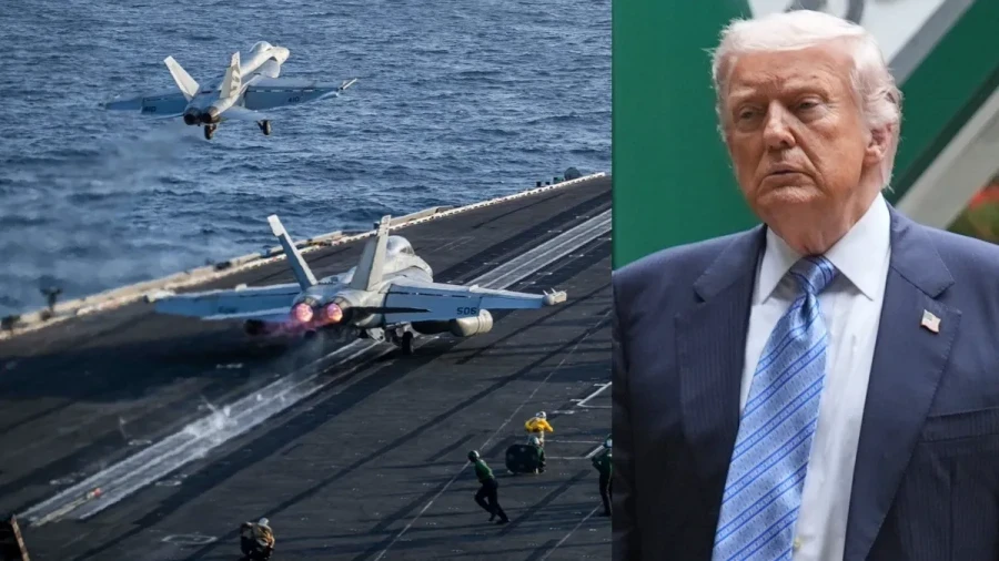 US Loses 42 Aircraft in Conflict with Iran, CRS Report Reveals Massive Damage