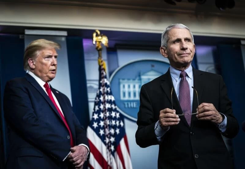 US could reach 1 lakh new cases per day: Govt health expert