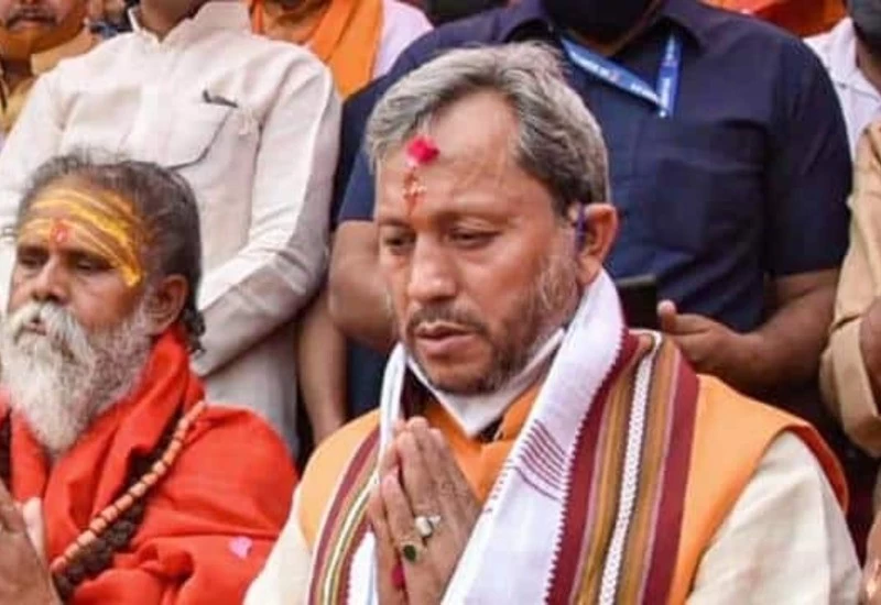 Why was Rawat's chair snatched away in 4 months? Know the story