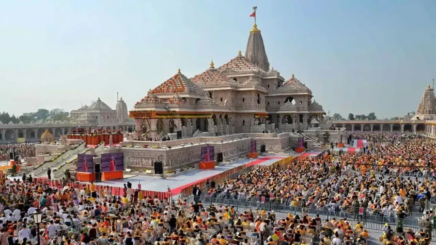 राम मंदिर CEO चयन: उम्मीदवारों से पूछे गए शिखा, जनेऊ और धार्मिक आस्था पर सवाल