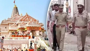 अयोध्या राम मंदिर चढ़ावा चोरी: टिन्नू यादव समेत 8 आरोपियों के घर छापेमारी