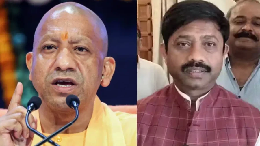 यूपी में बड़ा प्रशासनिक फेरबदल: मंत्री नंदी से छिनी यूपीडा की कमान, अब सीधे सीएम योगी करेंगे मॉनिटरिंग