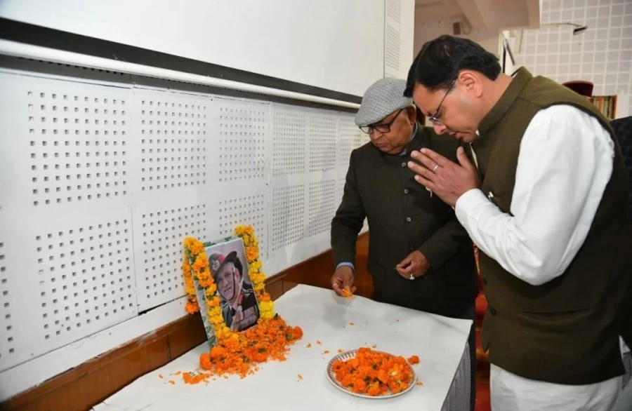 सीडीएस जनरल बिपिन रावत के निधन के बाद उत्तराखंड ने घोषित किया 3 दिन का राजकीय शोक