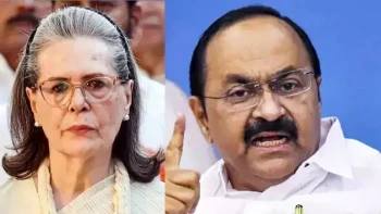 Sonia Gandhi's Decisive Call: VD Satheesan Appointed Kerala CM, KC Venugopal Steps Aside