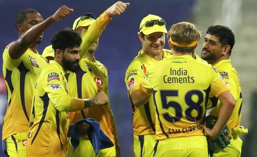 CSK के खिलाड़ी ने तोडा Bio Babble, चुकानी होगी भारी कीमत, मचा बवाल