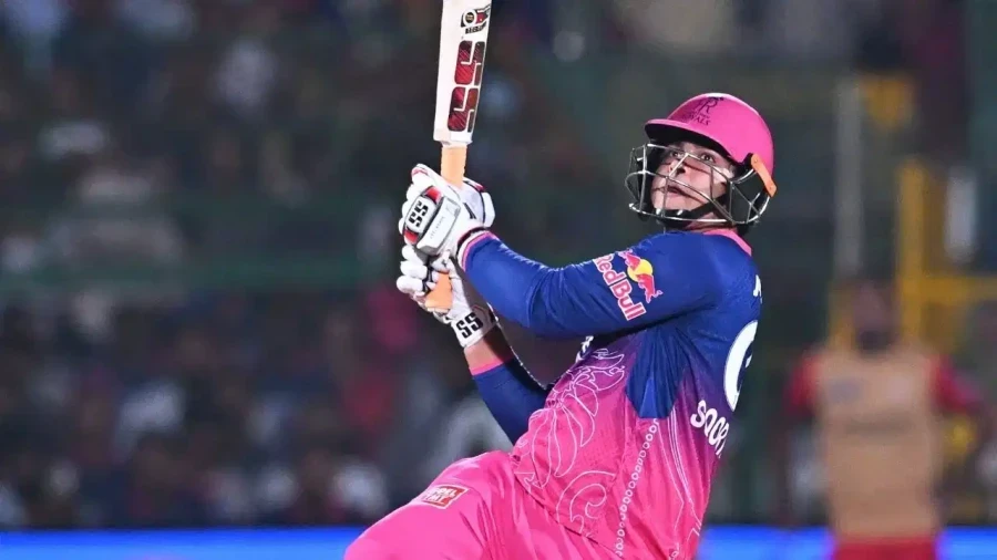 IPL 2026: वैभव सूर्यवंशी ने जड़े 50 छक्के, 500 रन बनाकर रचा नया इतिहास