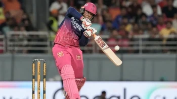 Vaibhav Suryavanshi: First Uncapped Player to Cross 700 Runs in IPL Season