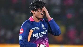 Vaibhav Sooryavanshi: Viral Video After Dismissal In IPL 2026 Eliminator Sparks Debate