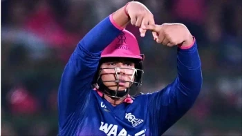 Vaibhav Sooryavanshi: The Heartwarming Reason Behind His 'A' Celebration Revealed