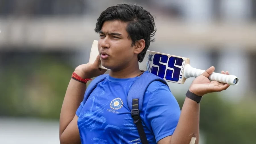 'मैं 200 रन भी बना लूं फिर भी वो खुश नहीं होते'- सूर्यवंशी ने किसको लेकर कही ऐसी बात