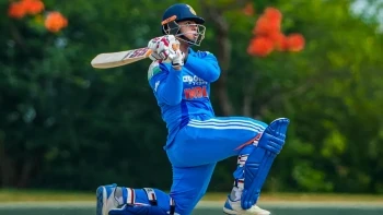 Vaibhav Sooryavanshi Smashes World Record: Fastest List A Fifty In 11 Balls