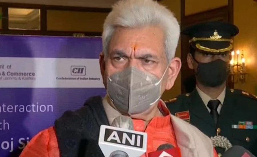 Manoj Sinha announced help, gave report to PM Modi and Amit Shah