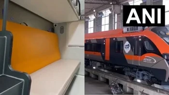 दिल्ली वाराणसी वंदे भारत स्लीपर ट्रेन आज से शुरू, जानें टाइमिंग और खासियत