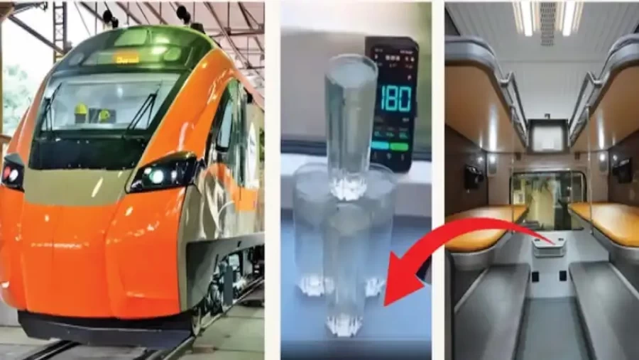 India's First Vande Bharat Sleeper Train: Guwahati-Kolkata Route Set for Launch with Advanced Features