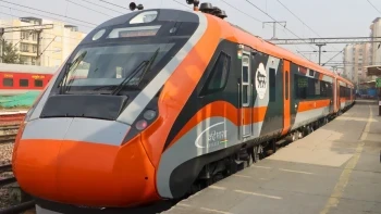 Amritsar Katra Vande Bharat Express Resumes Operations On New Route Today