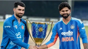 भारत-अफगानिस्तान टी20: राष्ट्रगान से पहले गूंजा वंदे मातरम, सालों पुरानी परंपरा में बड़ा बदलाव