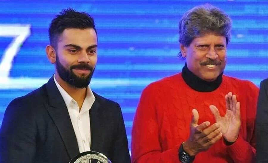 Kapil dev gives advice to virat Kohli to excel in England Tour