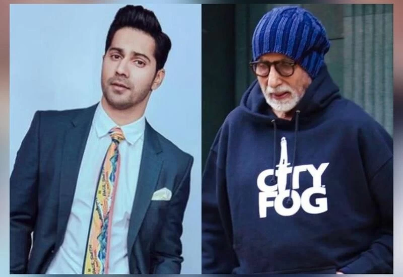 Amitabh Bachchan checked on me every day: Varun on contracting COVID-19