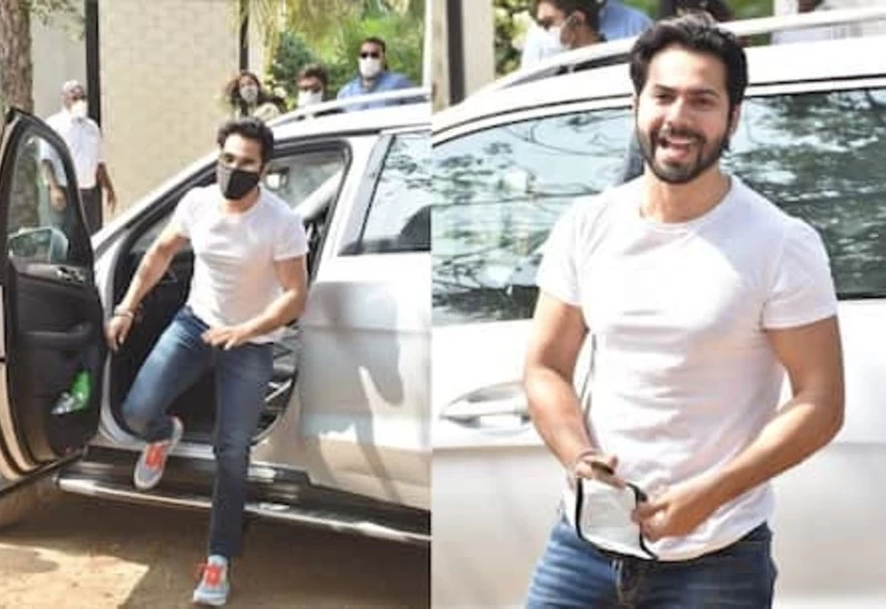 वरुण धवन की कार का दूल्हा बनने से पहले हुआ एक्सिडेंट, बचे बाल-बाल