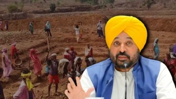 पंजाब में लागू हुई VB-G RAM G योजना, अब ग्रामीण परिवारों को मिलेगा 125 दिन का रोजगार