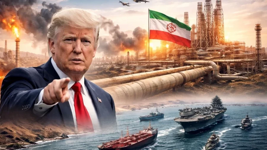 After Venezuela, Will Trump Seize Iran's Oil? Dangerous Plan Unveiled!