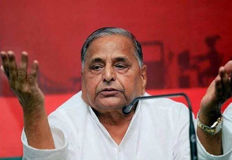 पूर्व मुख्यमंत्री मुलायम सिंह यादव और उनकी पत्नी कोरोना संक्रमित