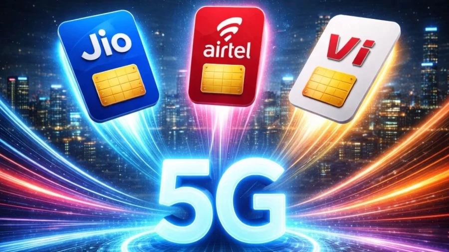 क्या Jio, Airtel और Vi का 'अनलिमिटेड 5G' सच में असीमित है? जानें सच्चाई