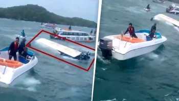 Vietnam Boat Tragedy: 15 Dead as Vessel Carrying Indian Tourists Capsizes