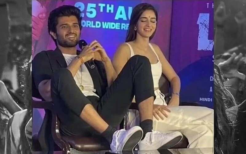 Has Vijay Deverakonda really become very arrogant, this is the truth of this picture