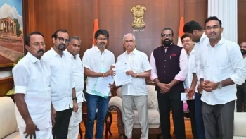 Actor Vijay to Take Oath as Tamil Nadu CM Tomorrow at 11 AM