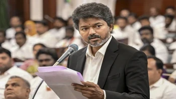 Tamil Nadu CM Vijay Announces Loan Waiver for 14 Lakh 22 Thousand Farmers
